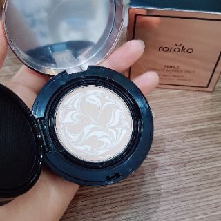Kem Phấn Trang Điểm ROROKO hàn quốc
