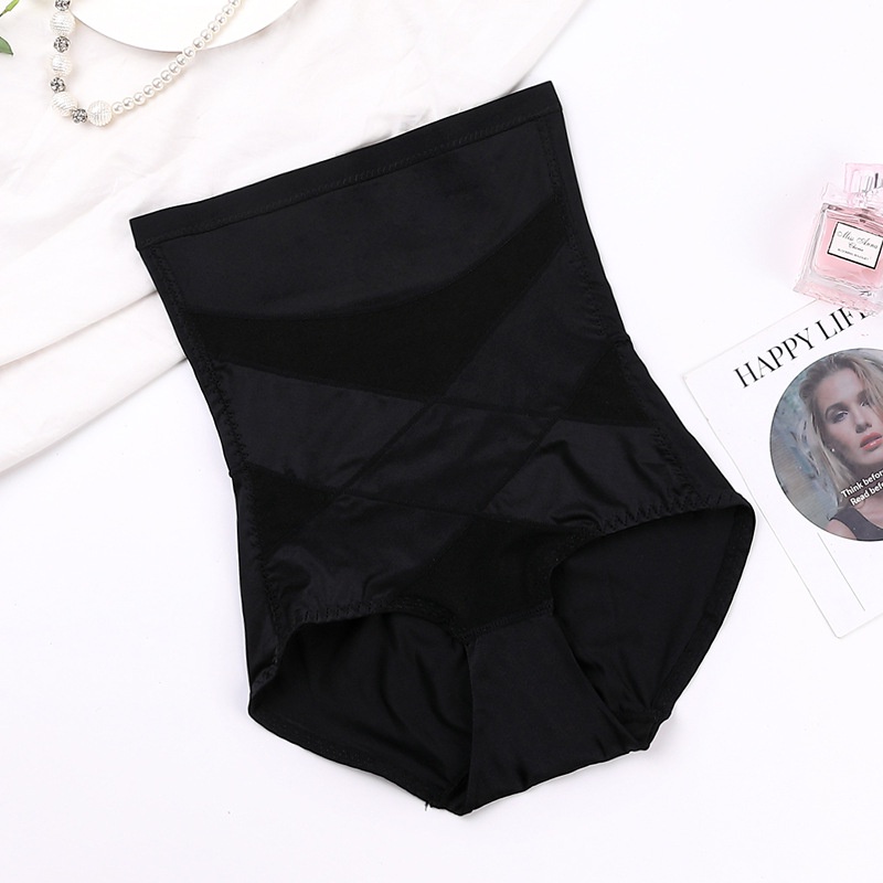 Quần lót lưng cao định hình eo size M-3XL