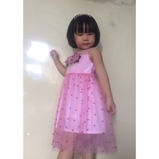 Đầm ngọc tiểu thư