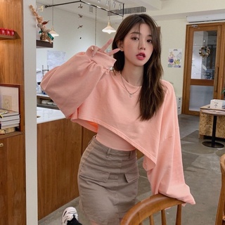 Set áo croptop kèm áo 2 dây