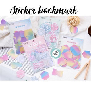 SET STICKER BOOKMARK - HÌNH DÁN PHÂN MỤC