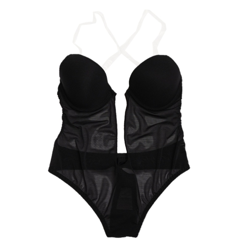 Áo Lót Định Hình Cơ Thể Hở Lưng Quyến Rũ Dành Cho Nữ