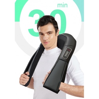 Đai massage cổ vai gáy pin sạc Puli PL-901DC3