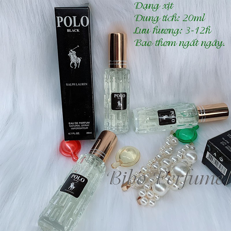 [ Sale 22%] NƯỚC HOA MINI NAM 20ML HƯƠNG GỖ (mùi như hình) | BigBuy360 - bigbuy360.vn