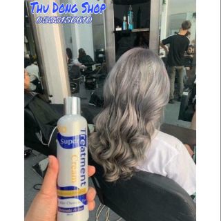 Ủ tóc bio thái