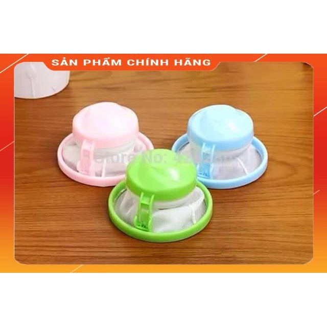 [HÀNG SIÊU TỐT] Combo 2 Phao lọc cặn bẩn lồng giặt