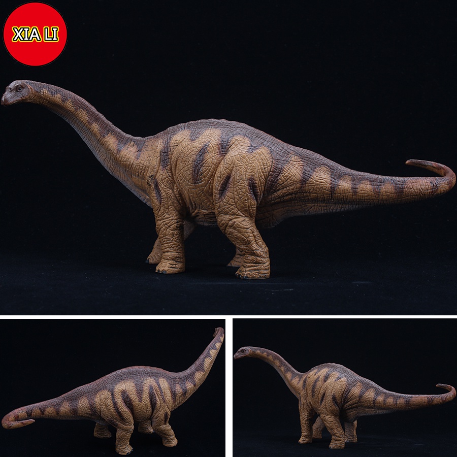 Mô Hình Khủng Long Brontosaurus Cỡ Lớn Dành Cho Trẻ