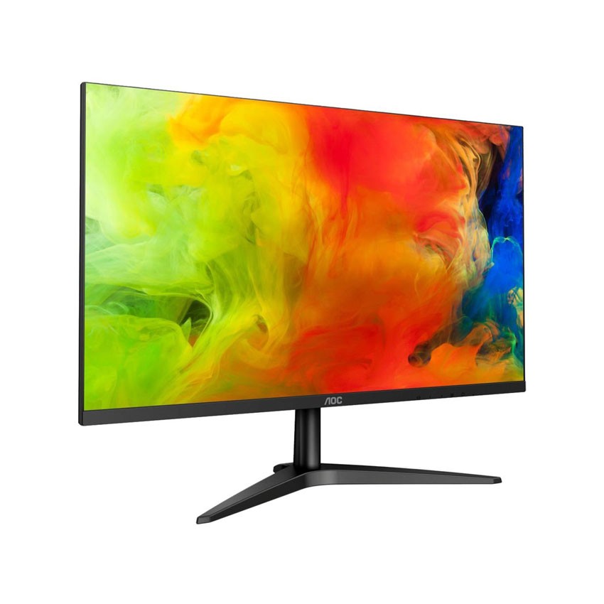 Màn hình AOC 24B1XH5/74 (23.8inch/FHD/IPS/75Hz/8ms/250nits/HDMI+VGA) - Bảo hành chính hãng 36 tháng