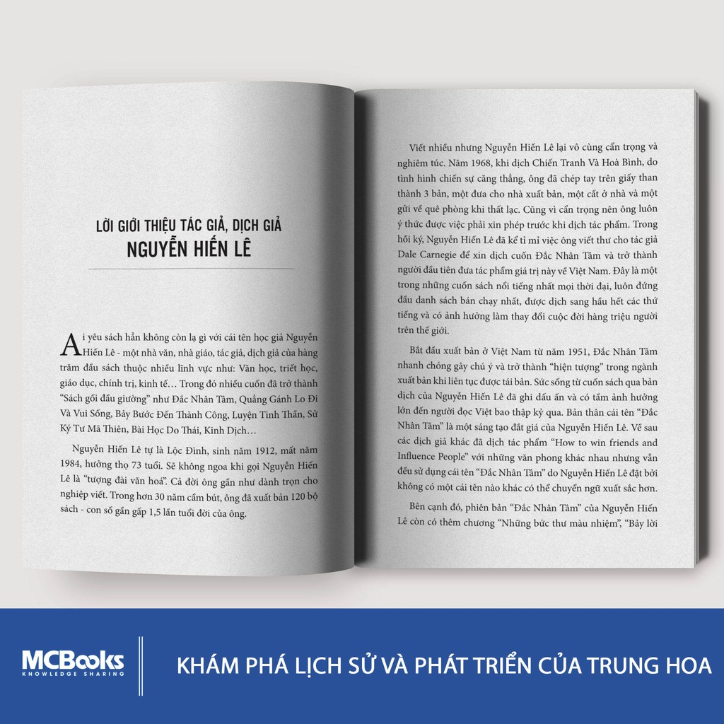 Sách - Lịch sử văn minh Trung Hoa - KNBOOKS