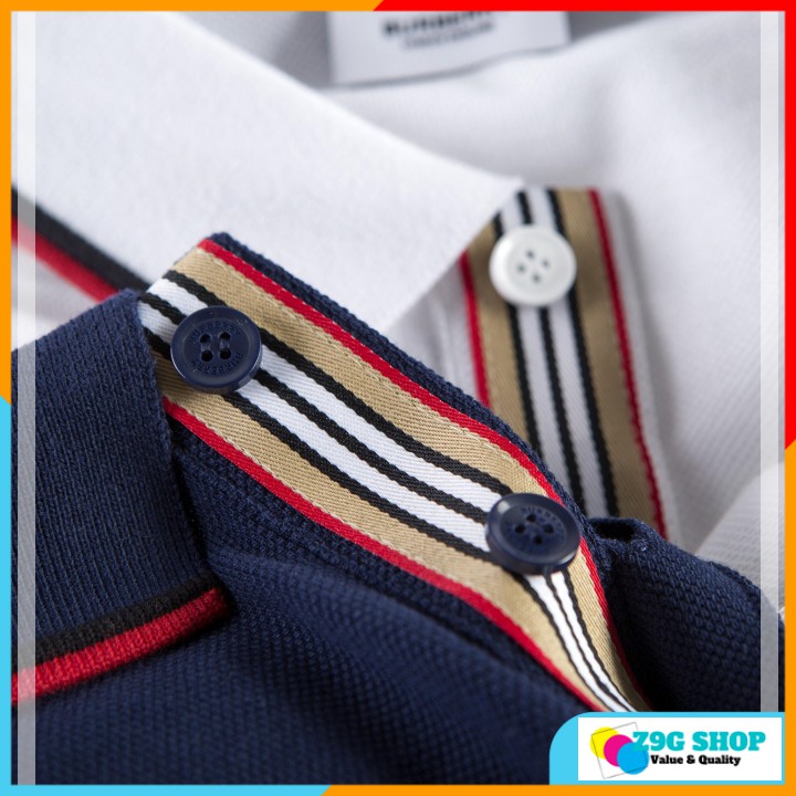 [FreeShip- Hàng Loại 1] Áo Thun Polo BBR, Áo Phông PoLo Form Chuẩn, Thoáng Mát | BigBuy360 - bigbuy360.vn