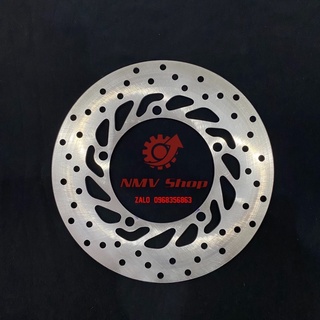 Cặp đĩa thắng trước sau exciter 150