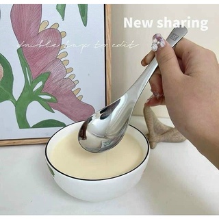 Set 5 thìa Inox Zwilling Đức