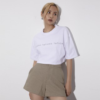 Quần short Caro TATICHU