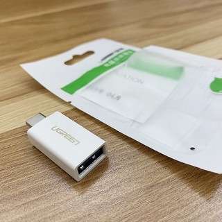 Cổng Chuyển Type-C Ra USB 3.0 UGREEN 30155 - 20808