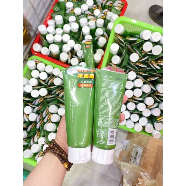 Sữa Rửa Mặt Tràm Trà Naruko