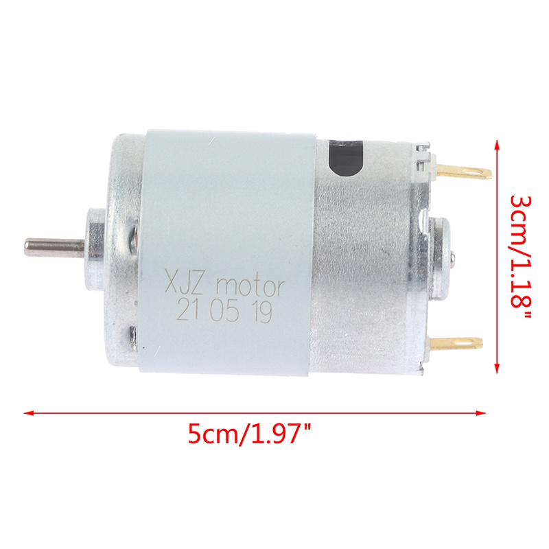 ### Động Cơ Thay Thế Wahl 8504 / 1919 7200Rpm