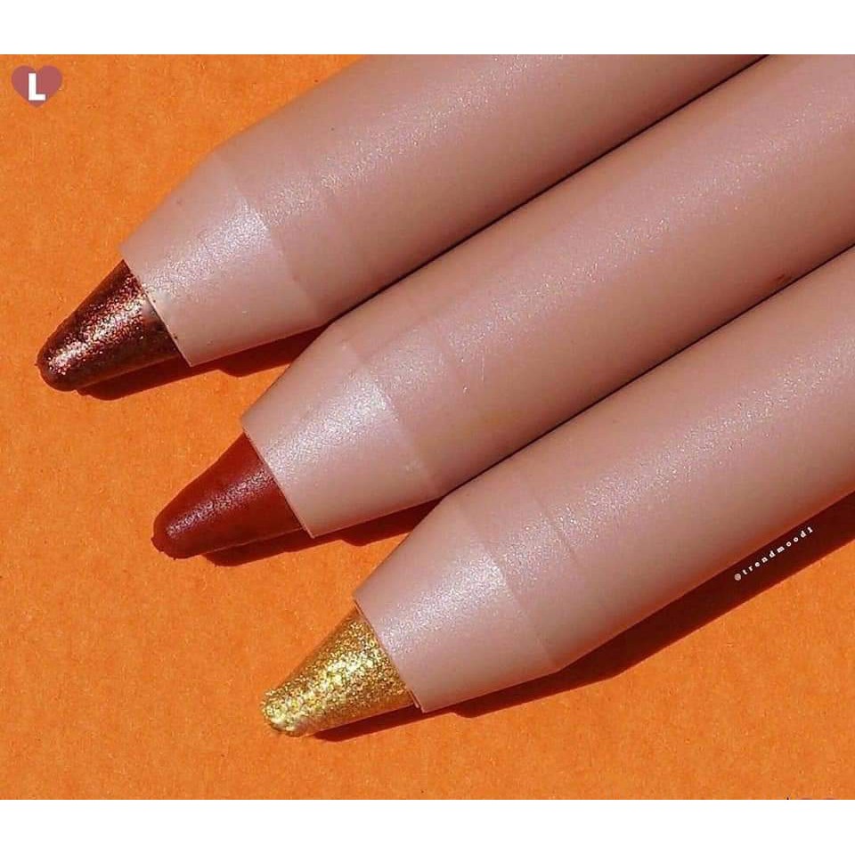 KKW Beauty - Kẻ mắt KKW Beauty Sooo Fire Eyeliner màu Rust 1.04g