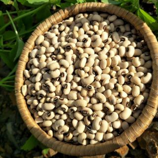 Đậu trắng mắt cua - 500gr