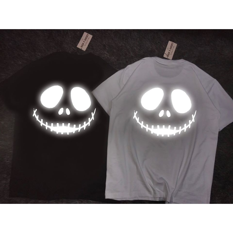 Áo phông mặt cười gạch dọc | BigBuy360 - bigbuy360.vn