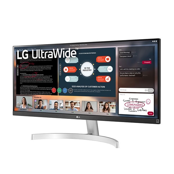 Màn hình LG 29WN600-W 29Inch UltraWide 75Hz IPS