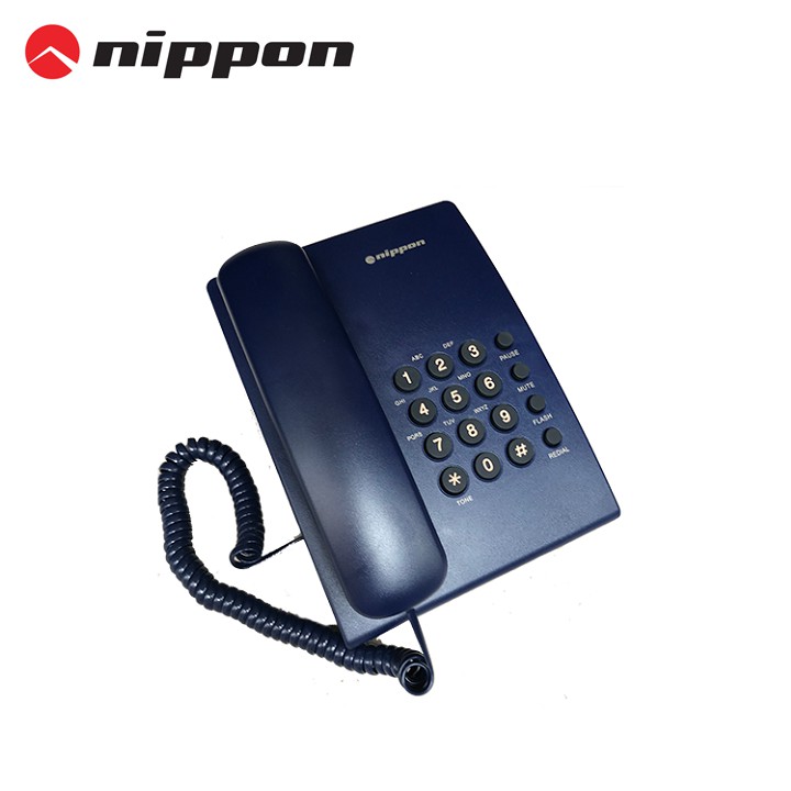 Điện thoại bàn Nippon 1202 bền đẹp
