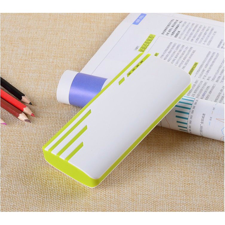 Pin Sạc Dự Phòng 28000 Mah (Xanh Lá)