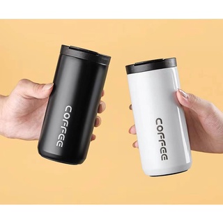 Ly giữ nhiệt coffee 500ml inox 304, Cốc uống cafe giử nhiệt 500ml