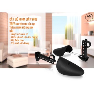 Shoe Tree Cây giữ Form giày
