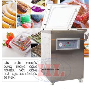 Máy hút chân không DZ Q400 750W