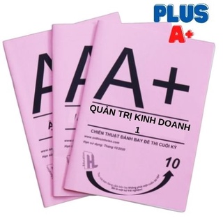 Neu tl hồng a+ quản trị kinh doanh 1
