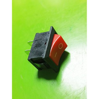 Công tắc bập bênh 250V 6A KCD-101( Combo 5 cái)