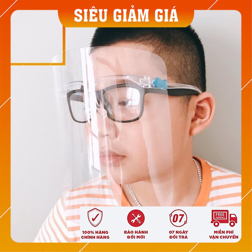 [Không Dùng Là Tiếc] Kính chống dịch, chống bọt, chống bụi, ngừa nước {Ảnh thật + video} Không Hiệu Quả Hoàn Tiền | BigBuy360 - bigbuy360.vn