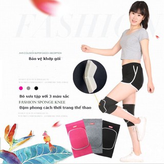 Đai bảo vệ đầu gối Aolikes A0210 (1 cặp)