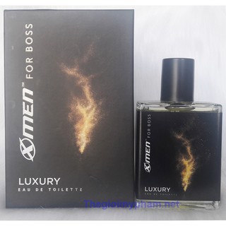 Nước Hoa XMen For Boss Luxury 49ml