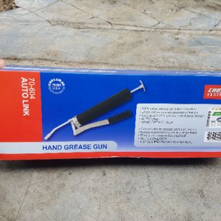 Bơm mỡ Crossman - 70-604