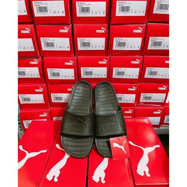 DÉP ĐÚC NGUYÊN KHỐI PUMA