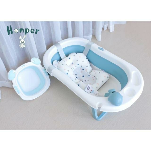 Chậu Tắm Gấp Gọn, Chậu Rửa Mặt Gấp Gọn Cho Bé Hàng Có Sẵn Mẫu Mới 2020,