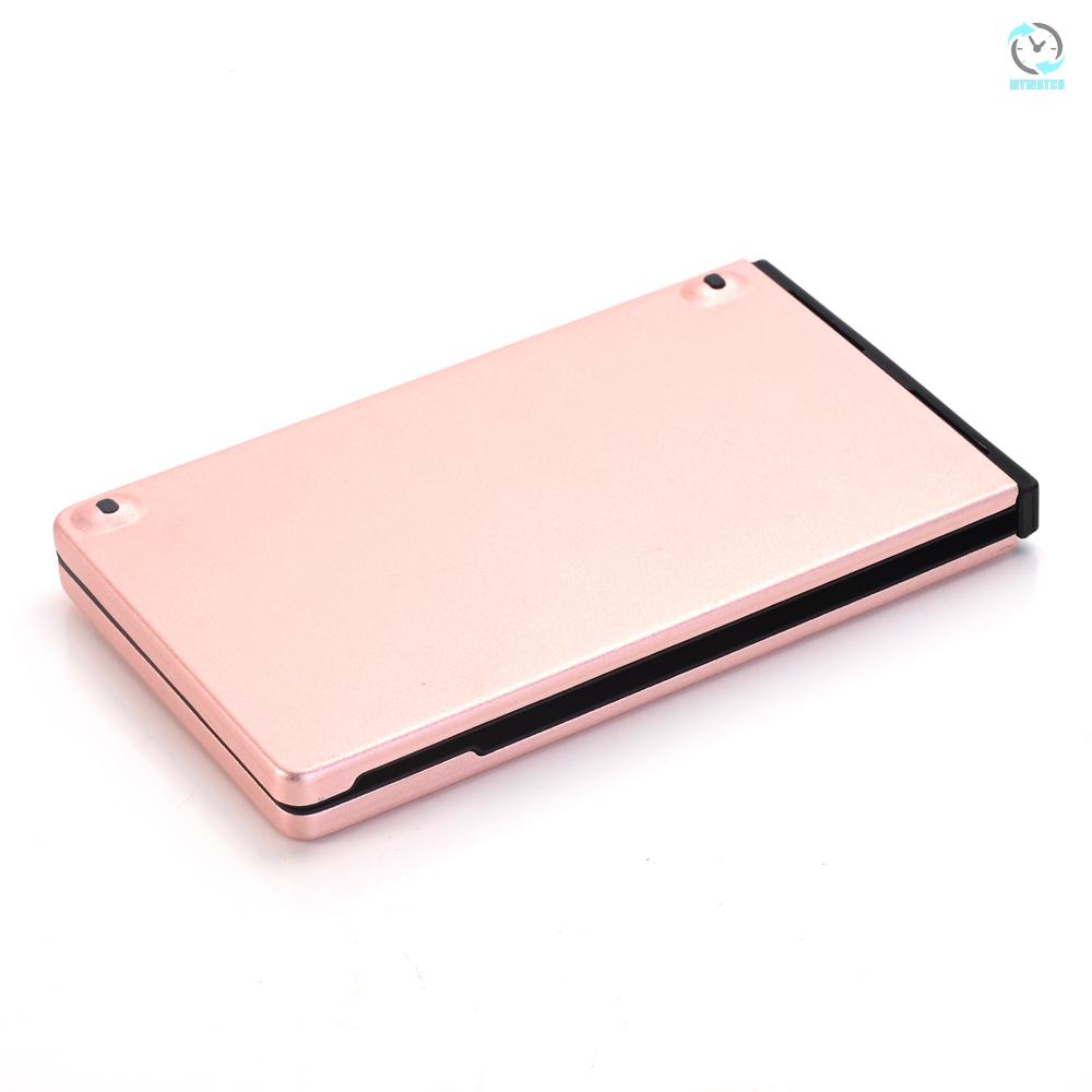 Bàn Phím Không Dây Mini 66 Phím Gấp Gọn M Gk228 Màu Vàng Hồng Cho Điện Thoại / Máy Tính Bảng / Laptop