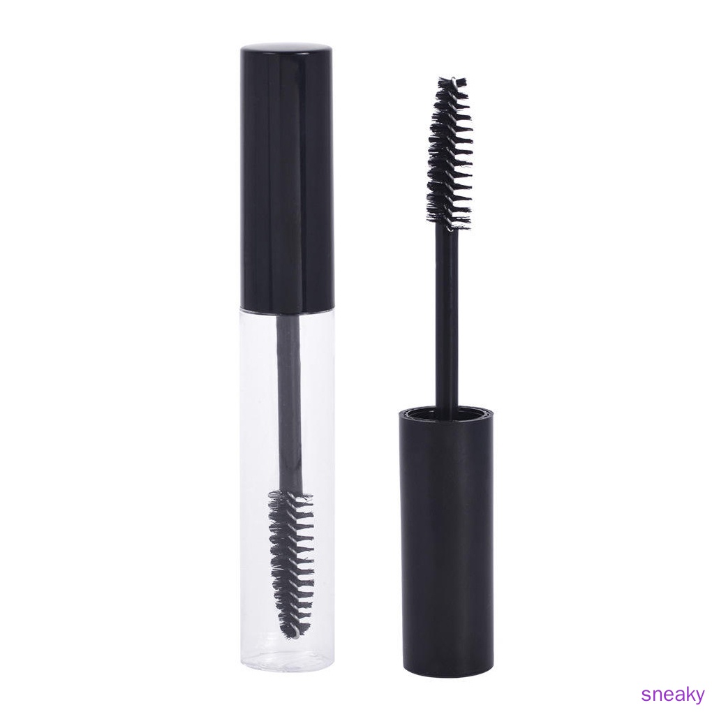 (Hàng Mới Về) Lọ Nhựa Rỗng Đựng Mascara 10ml