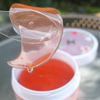 Mặt nạ mắt JAYJUN Tea Eye Gel Patch (Roselle & Green Tea)