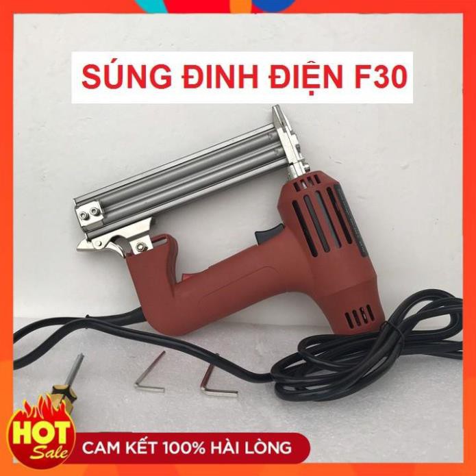 [Hàng Tốt] súng bắn đinh điện