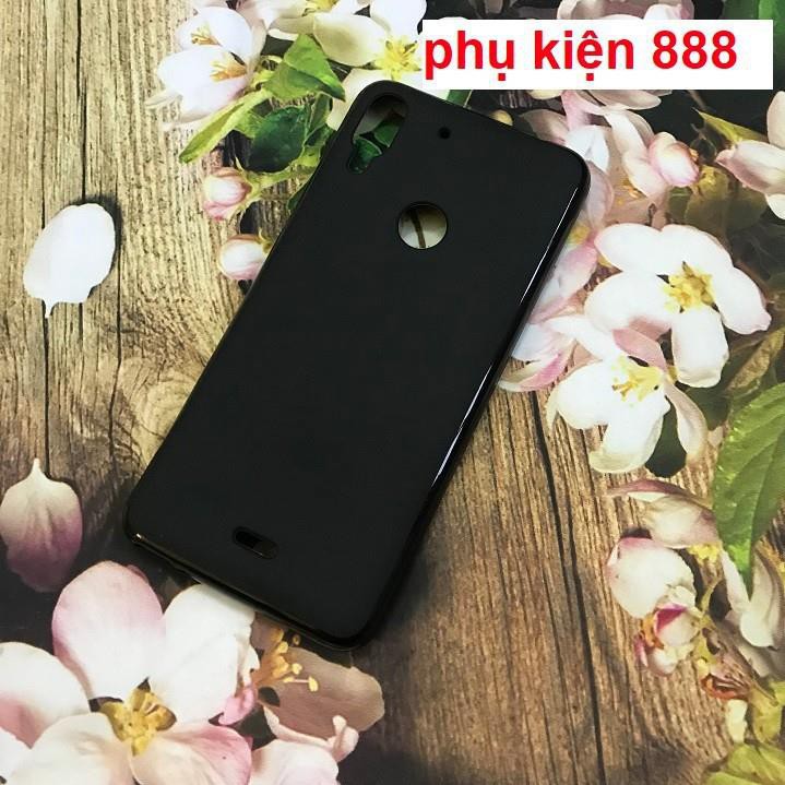 Ốp lưng Wiko View 2 Plus silicon trơn - OL3114