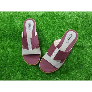Dép xuồng gooddy thái lan cao 7p size 35 - 40
