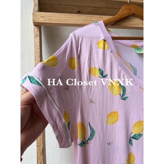 Đầm Thun Mặc Nhà Xuất Dư