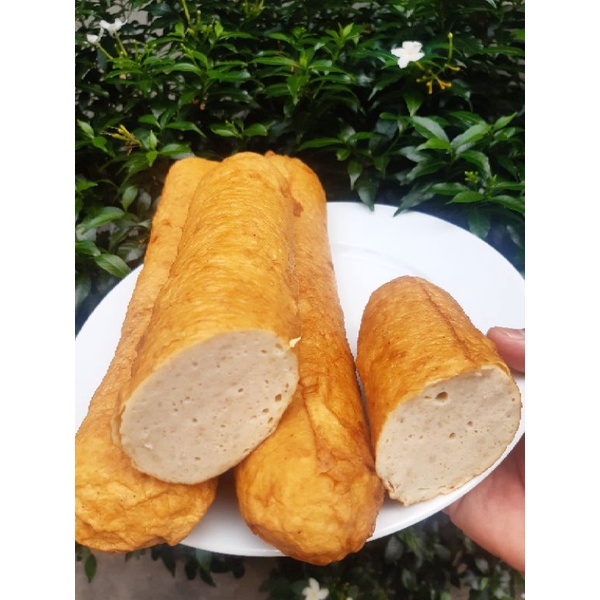 chả chiên ( mỡ ) ( 500gram )