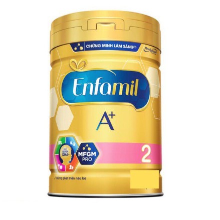 SỮA BỘT ENFAMIL A+ SỐ 2 870g