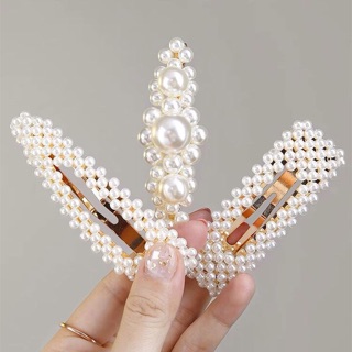 SET 4- SÉT 1- KẸP TÓC HÀN QUỐC SIÊU KUTE!