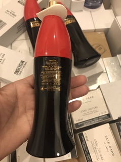 [Tester] Nước hoa Nữ Moschino-Cheap chic 100ml