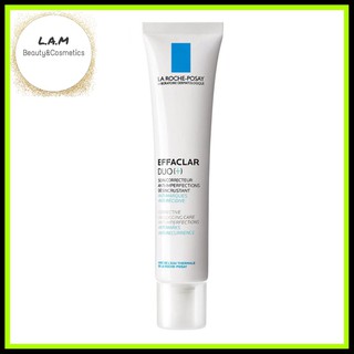 KEM NGỪA MỤN NGỪA THÂM LA ROCHE POSAY EFFACLAR DUO+ 40ml