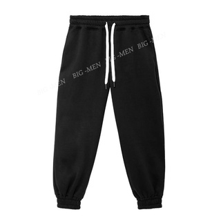 Quần thun dài jogger vải ni bigsize nam